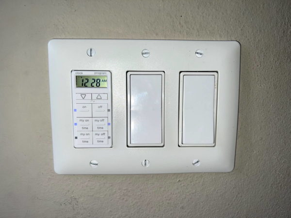 How to Choose and Install a Programmable Wall Switch Timer - The Frugal ...