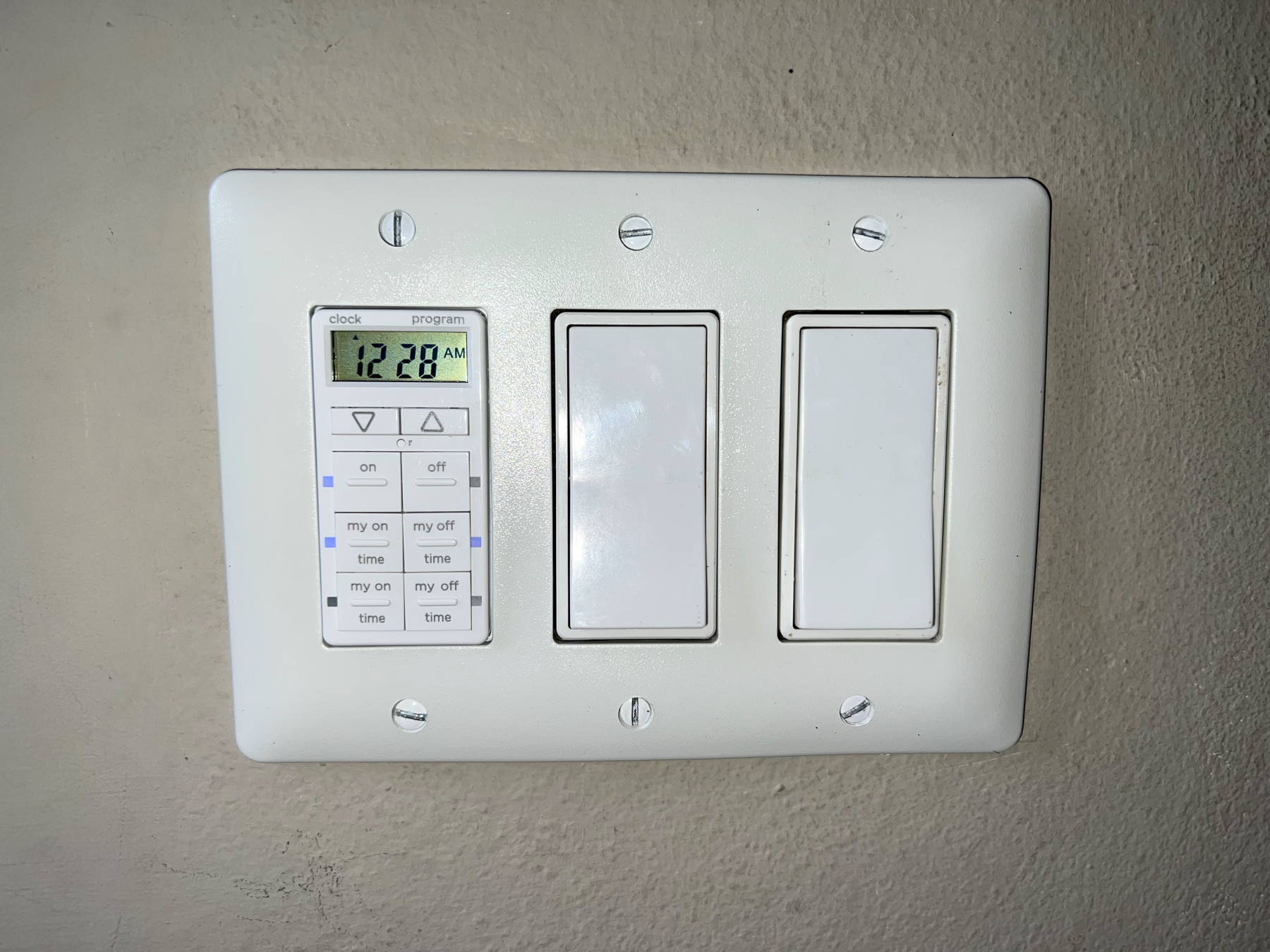 How to Choose and Install a Programmable Wall Switch Timer - The Frugal ...