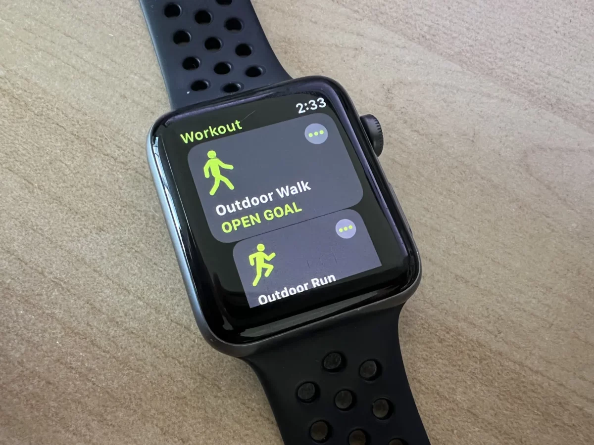 Strava app not showing on apple watch online