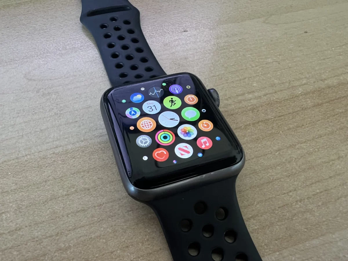 Apple watch 3 strava online