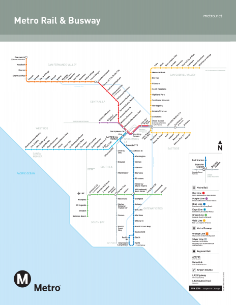 How to Get Around Los Angeles Without a Car in 2023 - The Frugal Noodle