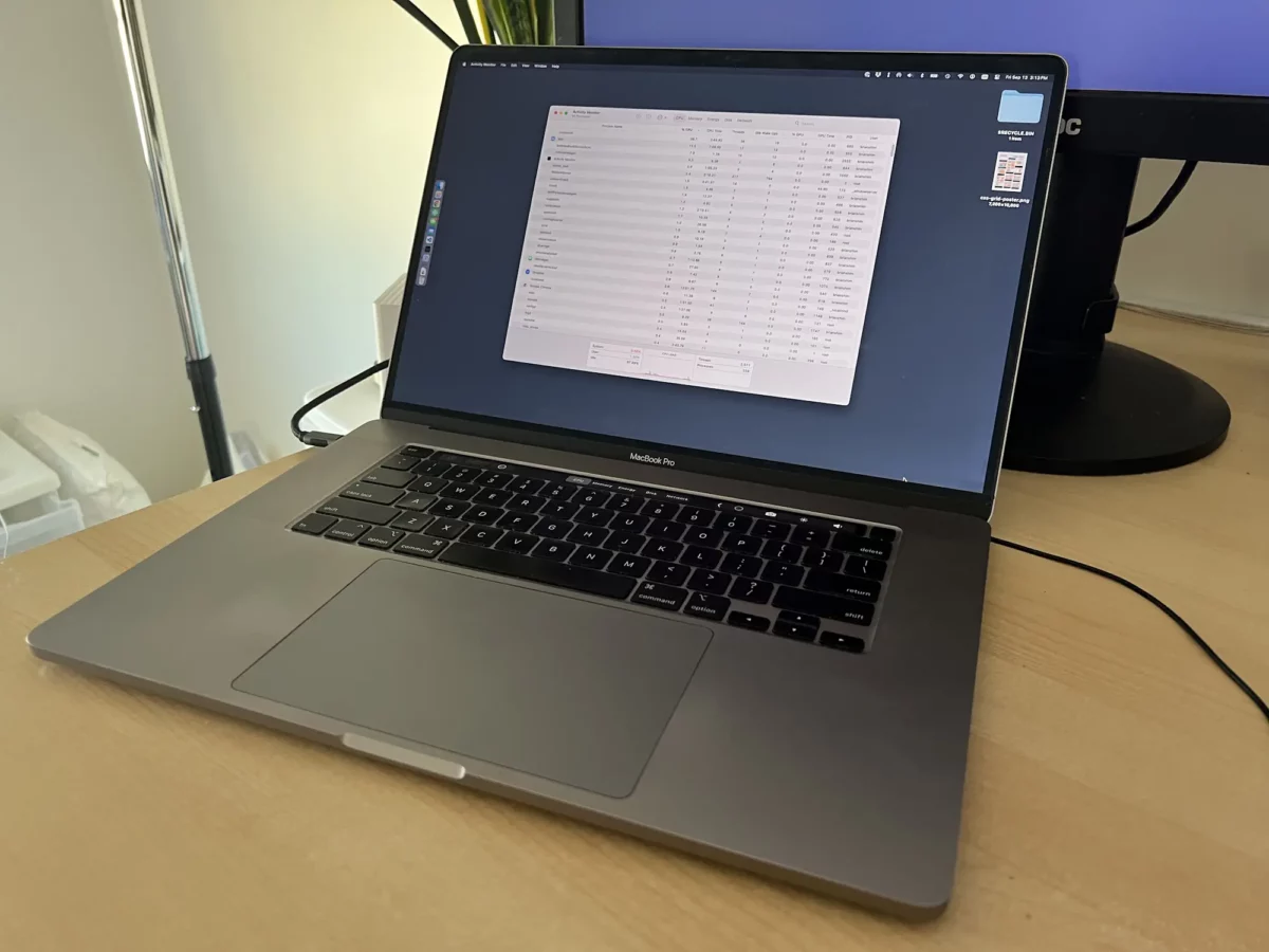 2019 MacBook Pro